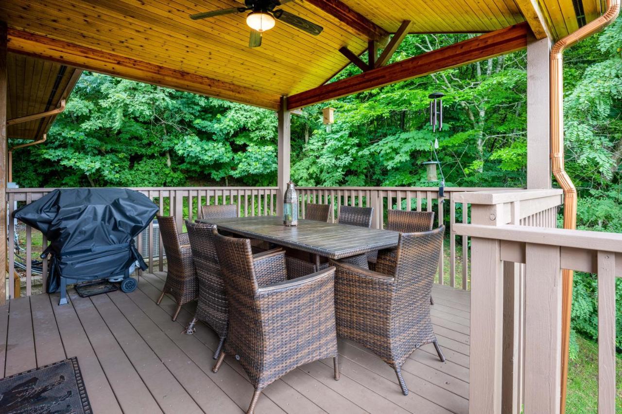 --Mountain Chalet Getaway With Breathtaking View Next To Tail Of Dragon-- Robbinsville Εξωτερικό φωτογραφία